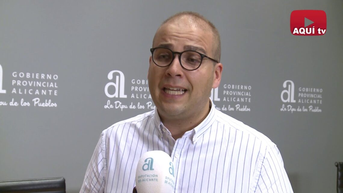 La Diputación de Alicante implantará la tramitación digital en todos los procedimientos