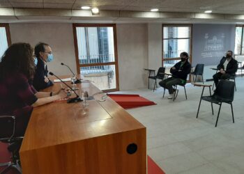 Sanguino acusa a Barcala de mentir a la hostelería