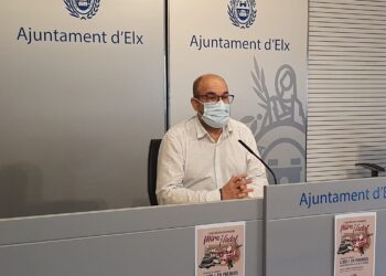 Comercio reparte 6.000 euros en premios para los mejores escaparates navideños de Elche