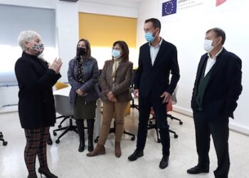 Carlos González: «Elche estará a la vanguardia de la formación profesional en España»