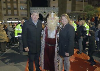 Navidades Guardamar 2020: Compartiendo ilusión