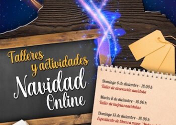 Petrer programa varios talleres y actividades navideñas online para los más pequeños
