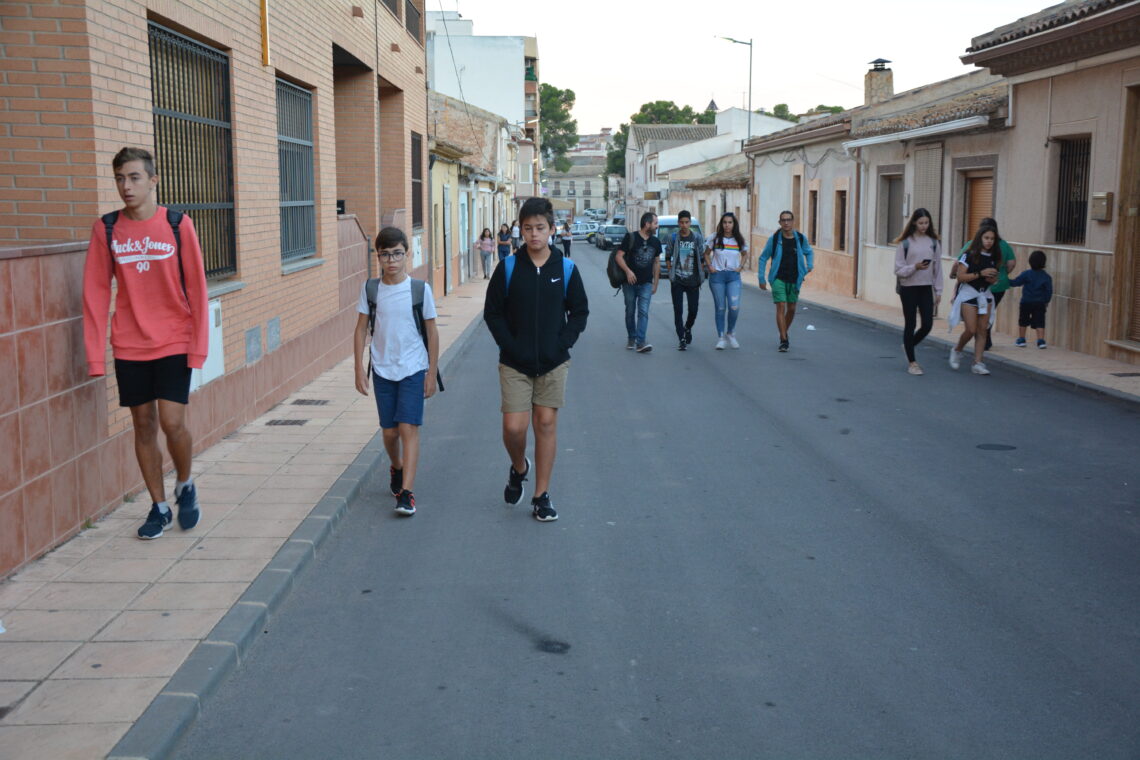 40 persones estudien l’accessibilitat del Pinós