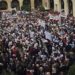 La escuela concertada escenifica su ruptura con la Conselleria de Educación