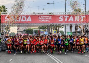 La 30ª edición de la Media Maratón deja más polémica que atletismo