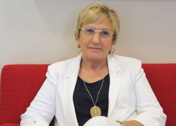 Ana Barceló-Consellera de Sanidad