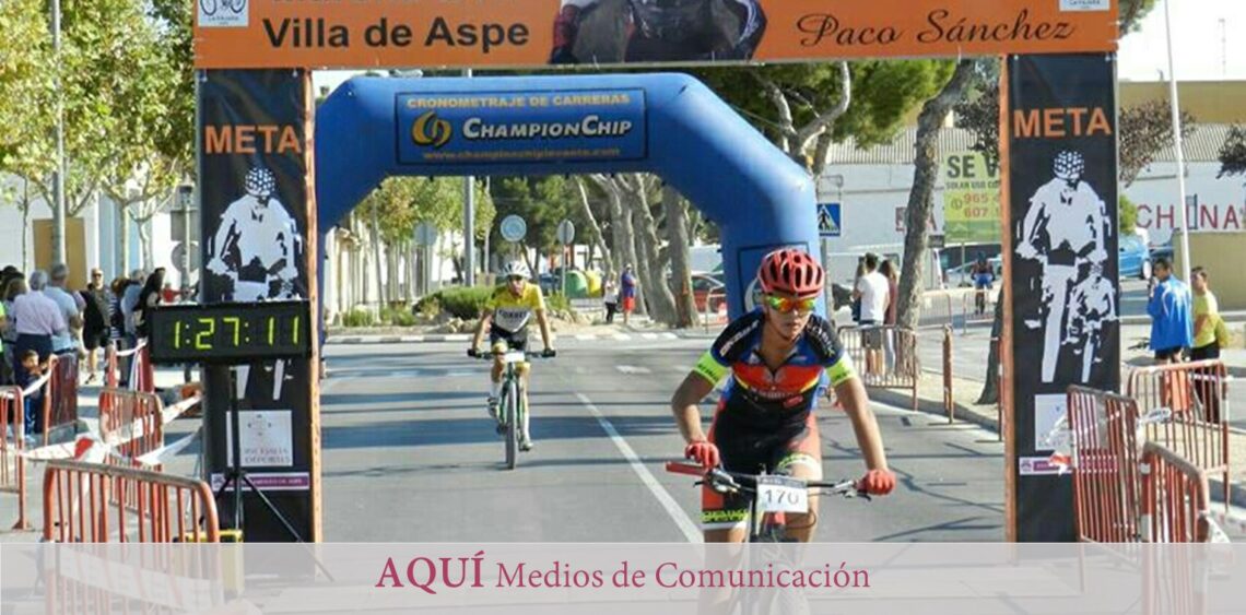 Aspe celebra la tercera edición del memorial Paco Sánchez Galvañ