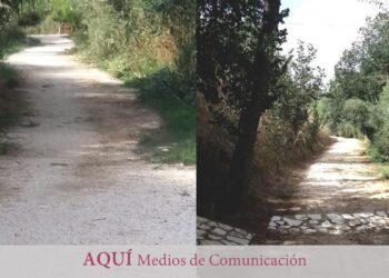 Aspe potencia el turismo de interior con una serie de salidas guiadas por los senderos homologados