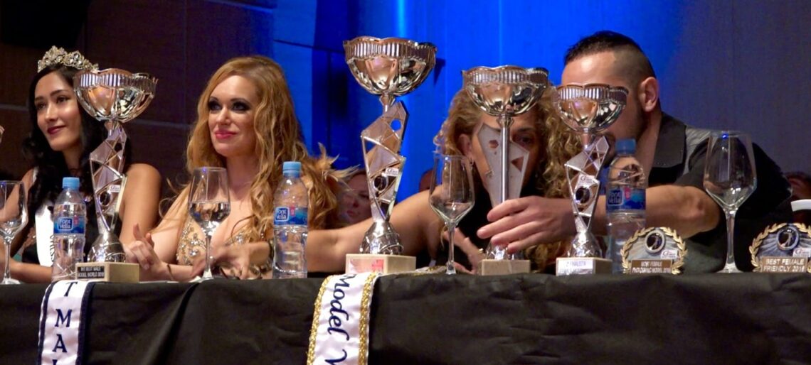 Elda y Petrer representadas en la Best Male and Female Model World