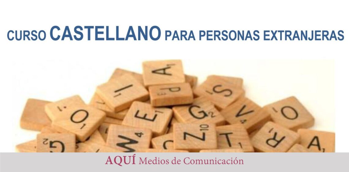 Curso de castellano para residentes extranjeros en Hondón de las Nieves