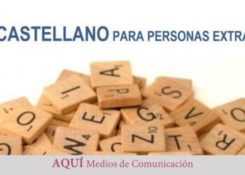 Curso de castellano para residentes extranjeros en Hondón de las Nieves