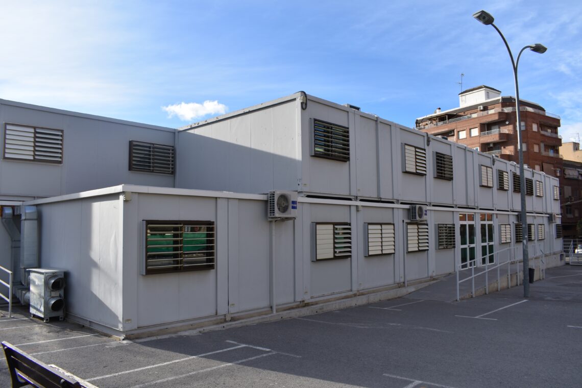 El nuevo Instituto Azorín que está por llegar