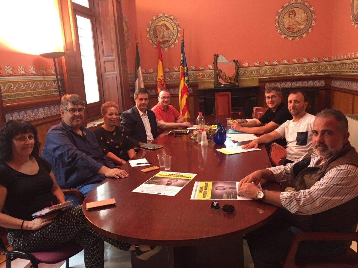 Desarrollo plantea a los sectores productivos la Lanzadera de Proyectos Innovadores en Novelda