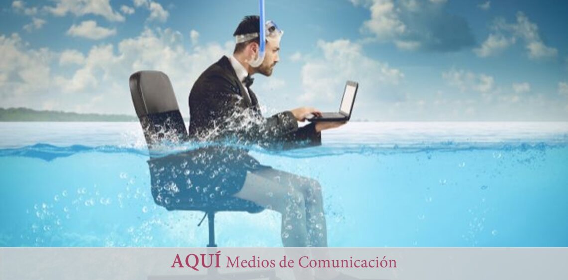 Desconectar del trabajo es fundamental para el bienestar personal y laboral