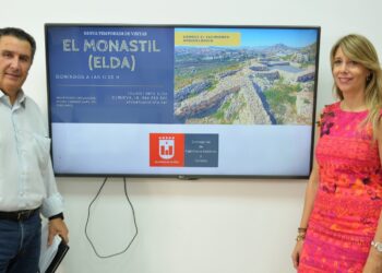 El Ayuntamiento de Elda pone en valor el yacimiento de El Monastil