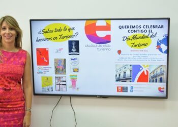 El Ayuntamiento programa “minitours” por Elda con motivo del Día Mundial del Turismo