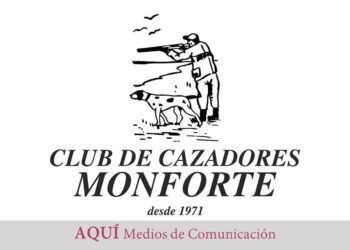 El Club de Cazadores de Monforte del Cid recibirá una subvención de la Diputación Provincial de Alicante