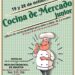 El Mercado Municipal de Novelda acoge un taller de cocina para niños