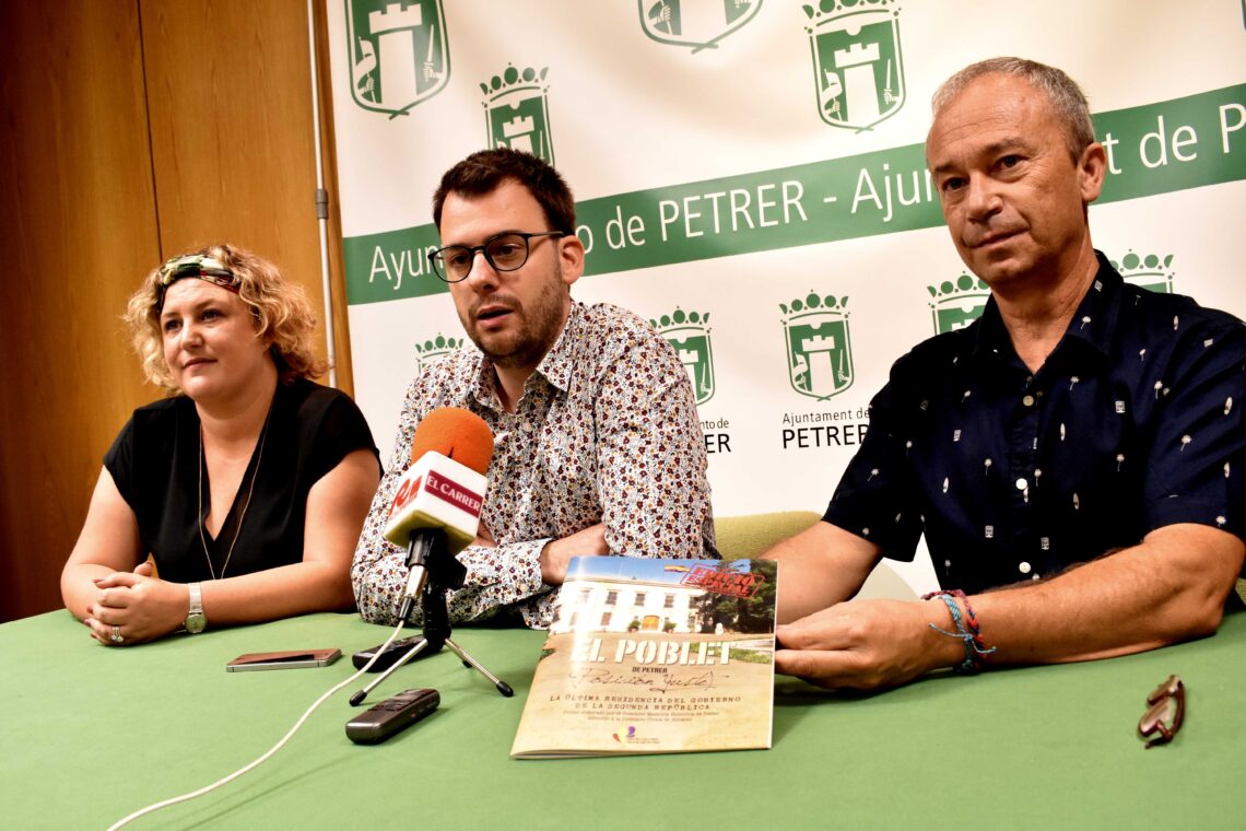 El Poblet de Petrer declarado Bien de Relevancia Local, paso previo al BIC