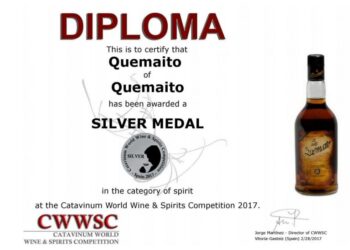 En Elda se brinda con ´Quemaito`