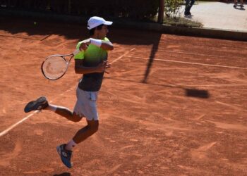 «Gracias a mi familia estoy cumpliendo mi sueño»