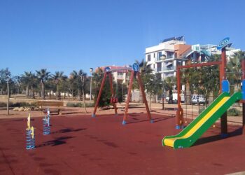 Se proyecta un nuevo parque multigeneracional en Aguamarina