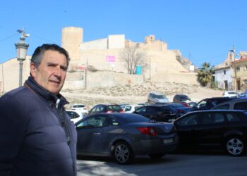 «La idea es que se pueda visitar el castillo ya el próximo año»