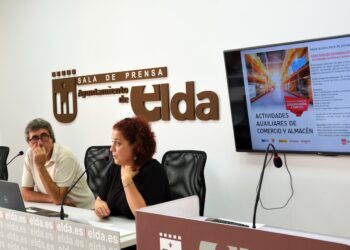 Idelsa convoca un curso gratuito de “Actividades Auxiliares de Comercio y Almacén” para jóvenes inscritos en el Programa de Garantía Juvenil