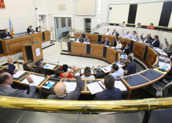 La Comisión Provincial del Agua reclama al Gobierno la formalización del convenio del trasvase Júcar-Vinalopó para dar certidumbre a los agricultores de la provincia