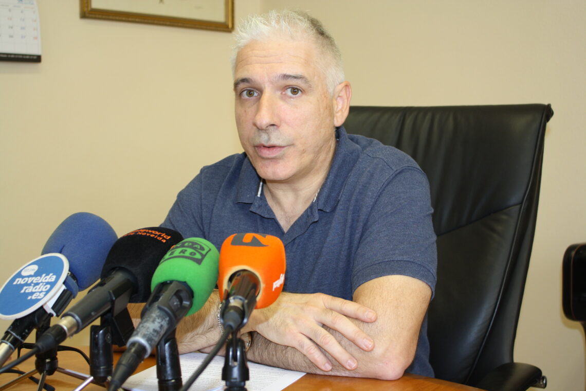 La Estación de Novelda será parada de seis trenes de cercanías en el trayecto Villena-Alicante