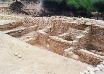 La Generalitat invierte 700.000 euros en el yacimiento de La Fonteta