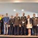 La Policía Nacional celebra el Día de los Santos Ángeles Custodios con la condecoración a varios agentes y colaboradores civiles