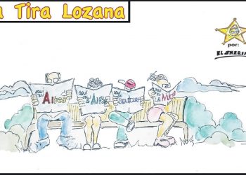 La Tira Lozana nº 0 Marina Baixa
