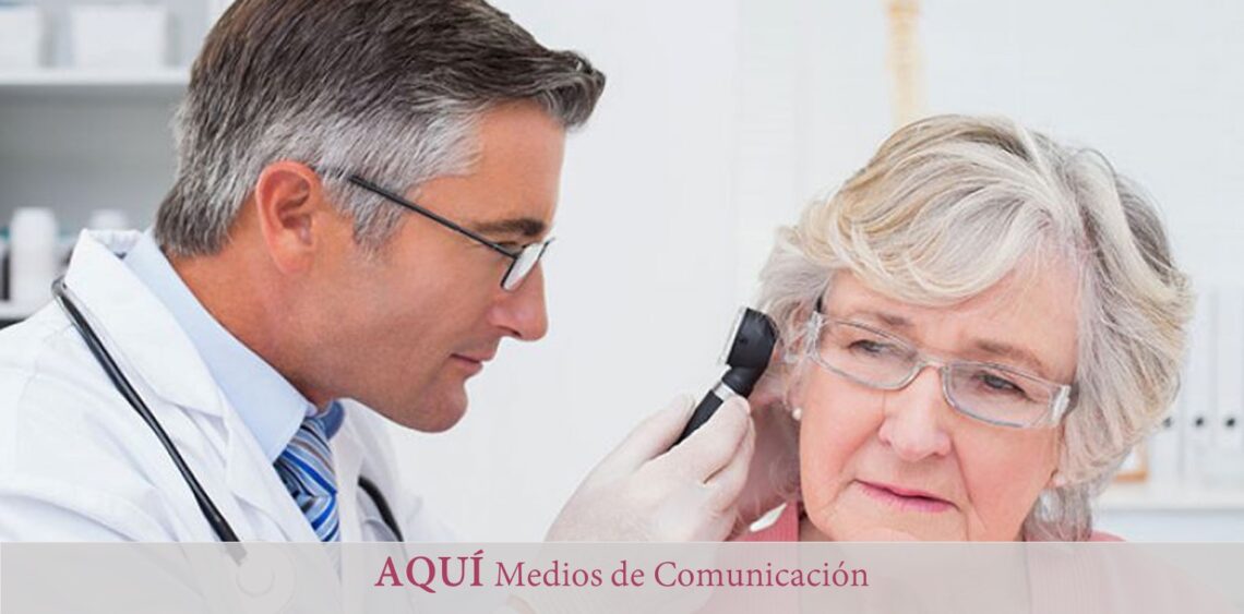 La pérdida de audición perjudica a 466 millones de personas