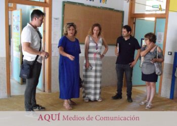 Los colegios de Petrer se preparan para el nuevo curso