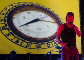 Macaco, gran atractivo de las Fiestas Patronales