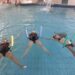 Más de mil personas comienzan el lunes sus clases en la piscina cubierta de Aspe