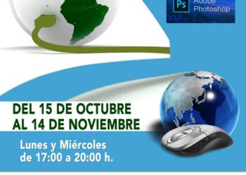 Monforte del Cid celebra un curso de photoshop