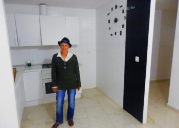 «He necesitado cuatro huelgas de hambre para conseguir mi derecho a una vivienda digna»