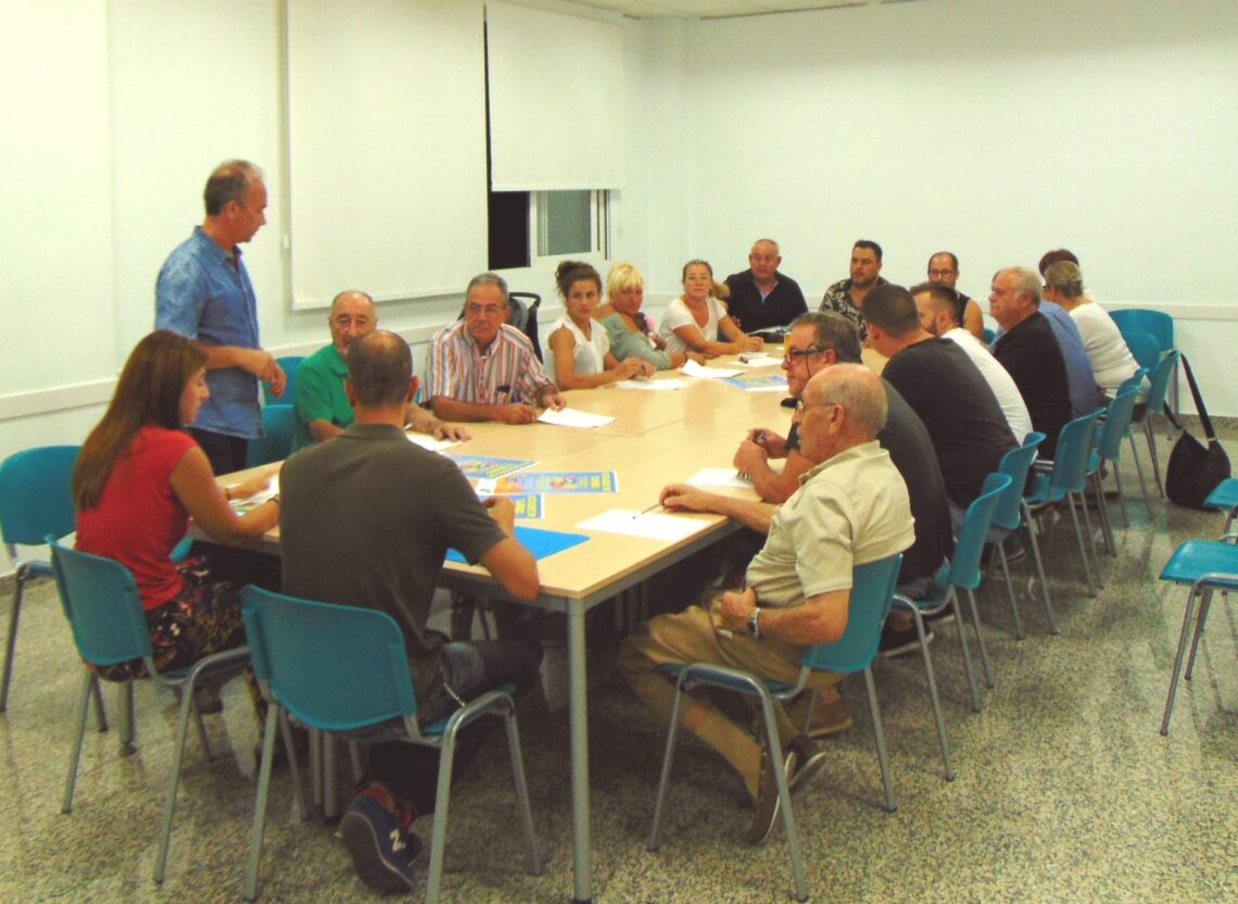 Participación Ciudadana reactiva las asociaciones de vecinos de Petrer