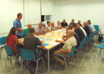 Participación Ciudadana reactiva las asociaciones de vecinos de Petrer