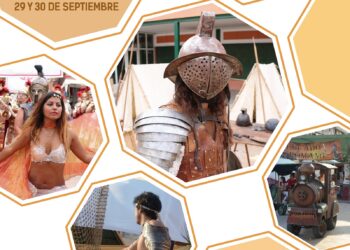 Petrer vuelve a sus orígenes con el Mercado Romano Villa Petraria el 29 y 30 de septiembre