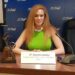 Primera mujer maestra de cargas en España