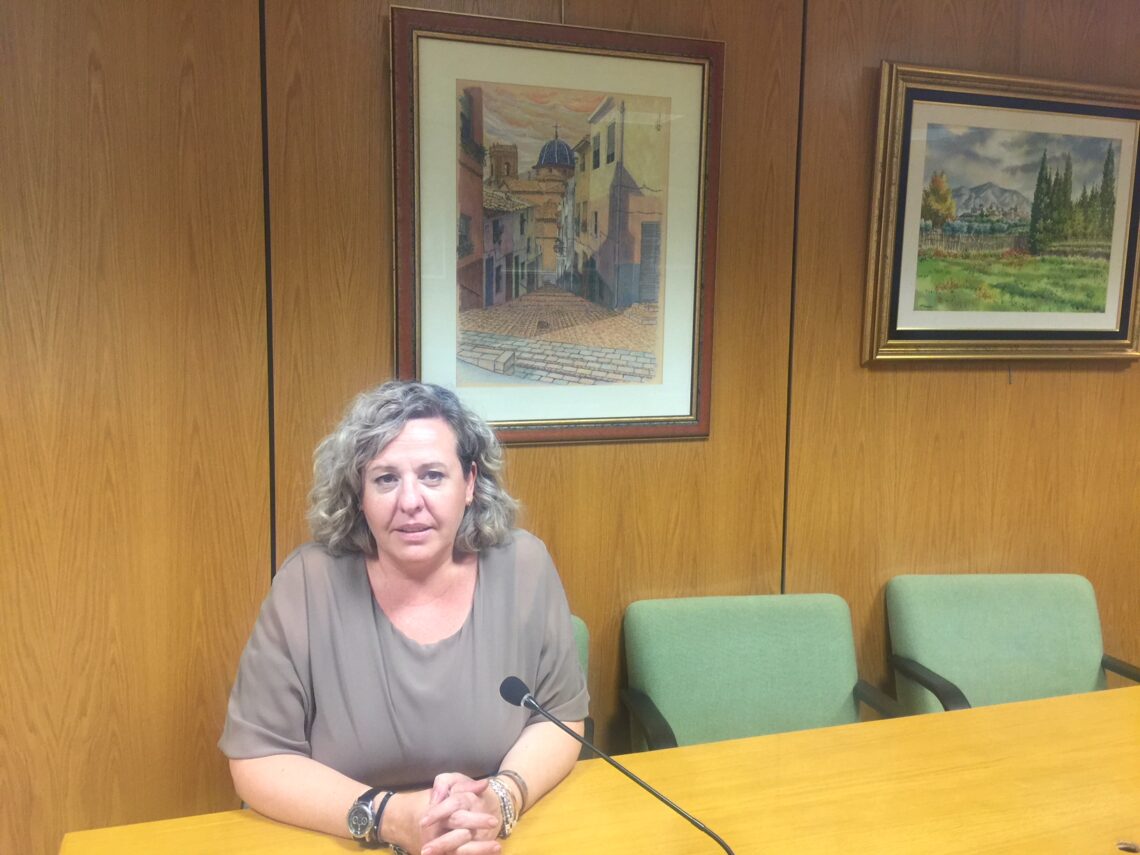 Villaplana: «Petrer no avanza»