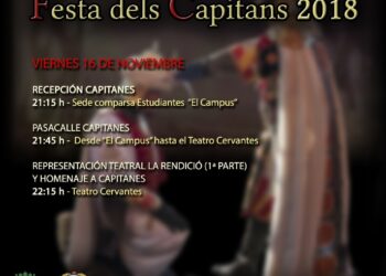 Festa dels Capitans
