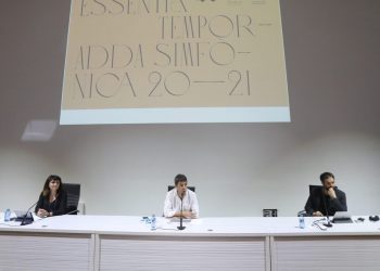 El ADDA reunirá grandes nombres de la música internacional en la nueva temporada sinfónica 20/21