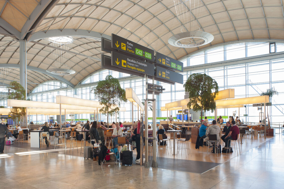 aena-aeropuerto-restauracion-febrero-2019