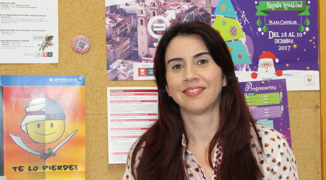 alba-garcia-concejala-servicios-sociales-ayuntamiento-elda