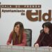 alba-garcia-servicios-sociales-y-laura-rizo-juventud-y-educacion-concejalas-elda