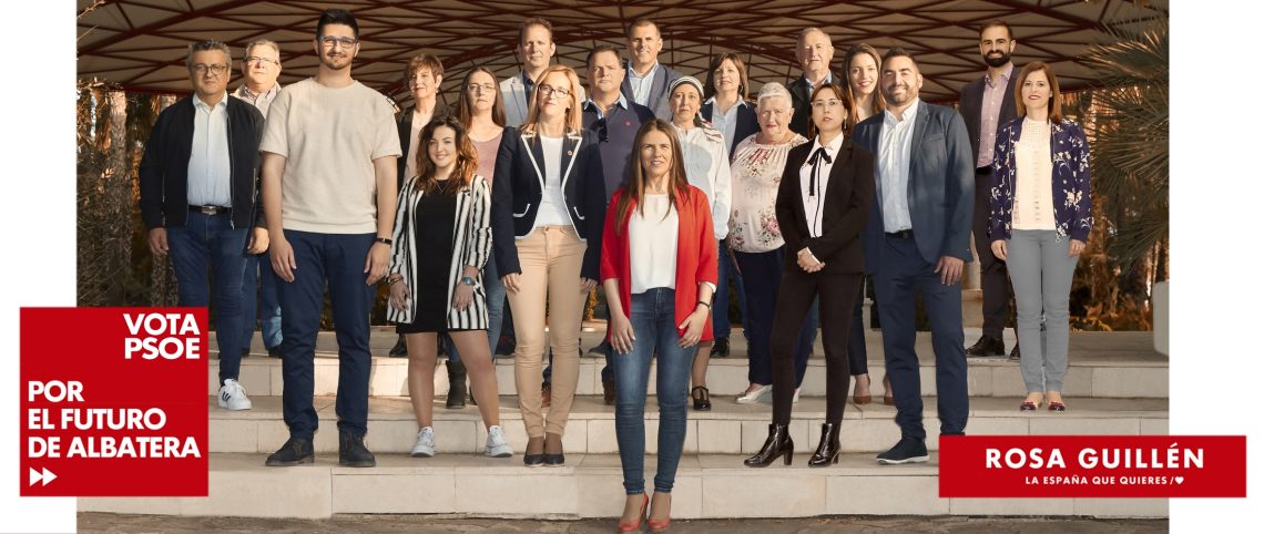 El futuro de Albatera, un PSOE con ilusiones renovadas